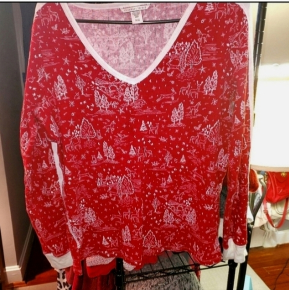 💋5/20 Victorias secret nite top small - Picture 2 of 3